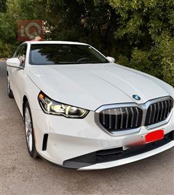 بي ام دبليو الفئة 5